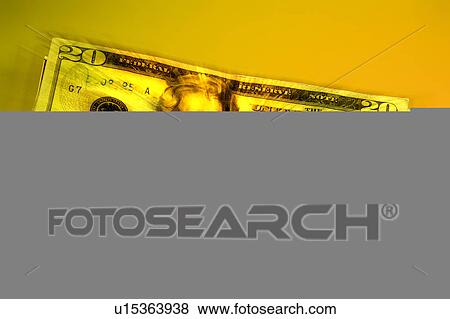 twenty dollar bill View Large Illustration Stock Illustration - twenty dollar bill. Fotosearch