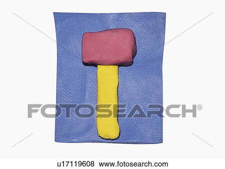 Hammer View Large Illustration Stock Illustration - Hammer. Fotosearch