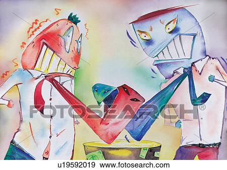 angry, art, appearance, abstract View Large Illustration Stock Illustration - angry, art, appearance, abstract. Fotosearch