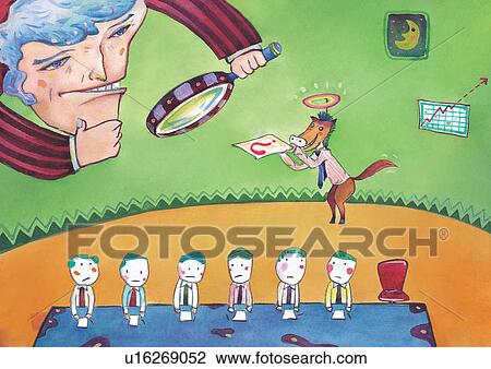 Drawing - appearance, artistic, art, abstract. Fotosearch