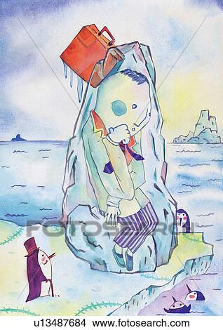 Stock Illustration - appearance, artistic, art, abstract. Fotosearch