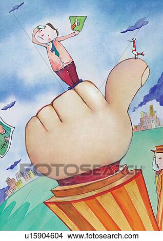 Stock Illustration - appearance, artistic, art, abstract. Fotosearch