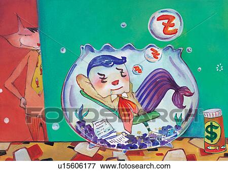 creativity, abstract, business, representation, indoor, imagery View Large Illustration Stock Illustration - creativity, abstract, business, representation, indoor, imagery. Fotosearch