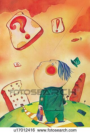 design, abstract, money, rear view, representation, conceptual, appearance View Large Illustration Stock Illustration - design, abstract, money, rear view, representation, conceptual, appearance. Fotosearch
