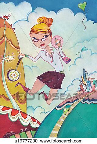 Clipart - design, close-up, drawing, form, graphics, business, pattern. Fotosearch