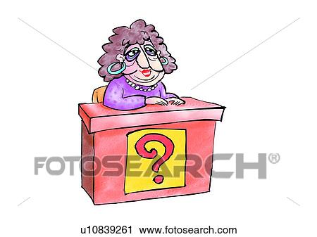 caricature, cartoon, comic, figure, personage, character, role View Large Illustration Clip Art - caricature, cartoon, comic, figure, personage, character, role. Fotosearch
