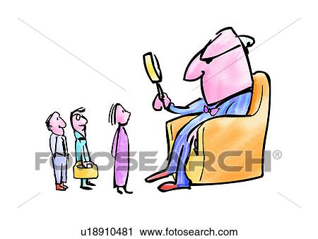 caricature, cartoon, comic, figure, personage, character, role View Large Illustration Clip Art - caricature, cartoon, comic, figure, personage, character, role. Fotosearch