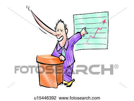 caricature, cartoon, comic, figure, personage, character, role View Large Illustration Drawing - caricature, cartoon, comic, figure, personage, character, role. Fotosearch