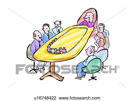 caricature, cartoon, comic, figure, personage, character, role View Large Illustration Drawing - caricature, cartoon, comic, figure, personage, character, role. Fotosearch