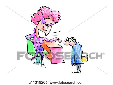 caricature, cartoon, comic, figure, personage, character, role View Large Illustration Stock Illustration - caricature, cartoon, comic, figure, personage, character, role. Fotosearch
