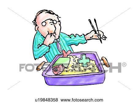 caricature, cartoon, comic, figure, personage, character, role View Large Illustration Stock Illustration - caricature, cartoon, comic, figure, personage, character, role. Fotosearch