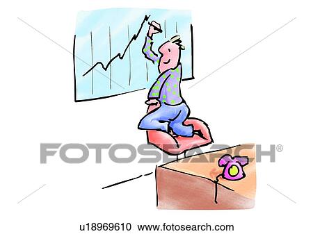figure, joyful, personage, rise, caricature, bloom, comic View Large Illustration Clipart - figure, joyful, personage, rise, caricature, bloom, comic. Fotosearch