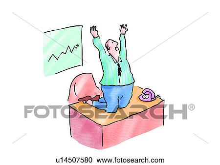 role, pray, caricature, figure, character, investor, comic View Large Illustration Clipart - role, pray, caricature, figure, character, investor, comic. Fotosearch