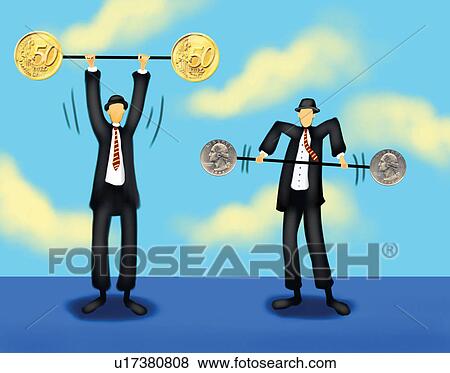 Business Suit, Coin, Cloud, Businessmen, Adults Only View Large Illustration Stock Illustration - Business Suit, Coin, Cloud, Businessmen, Adults Only. Fotosearch