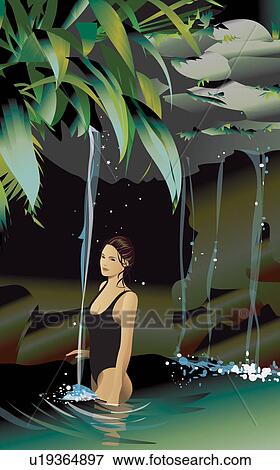 Stock Illustration - Illustration And Painting. Fotosearch