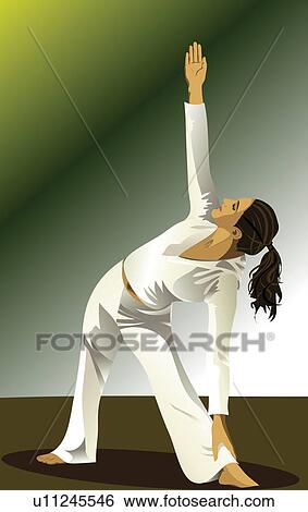 Long Hair, Lifestyles, Confidence, One Young Woman Only View Large Illustration Stock Illustration - Long Hair, Lifestyles, Confidence, One Young Woman Only. Fotosearch