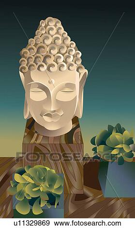 Travel Destinations, Indoor, Green, Spa, One Object View Large Illustration Stock Illustration - Travel Destinations, Indoor, Green, Spa, One Object. Fotosearch