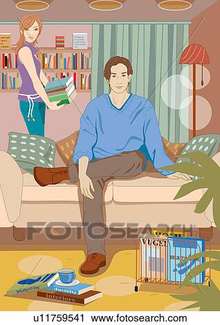Clip Art - painting, detail, artwork, paint. Fotosearch