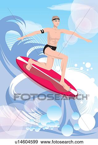 Stock Illustration - painting, detail, artwork, paint. Fotosearch
