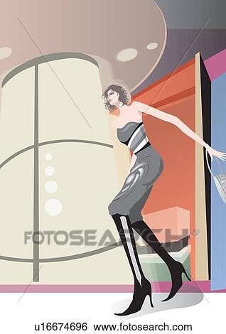 Stock Illustration - painting, detail, artwork, paint. Fotosearch