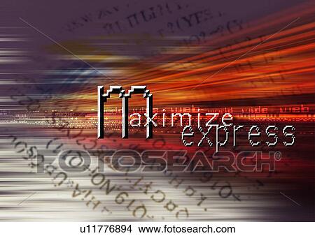 Text superimposed on a red background View Large Illustration Stock Illustration - Text superimposed on a red background. Fotosearch