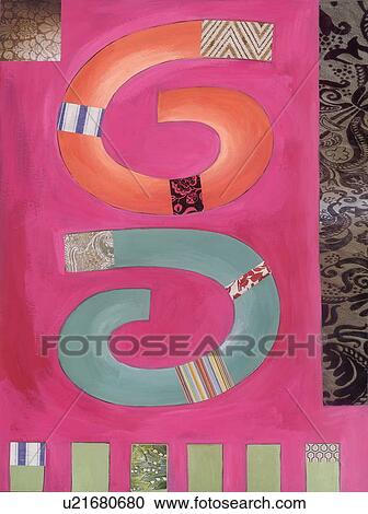 Clipart - Cancer symbol. Fotosearch