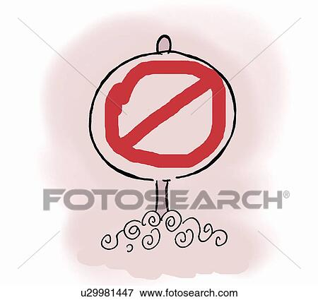 Do not enter sign View Large Illustration Stock Illustration - Do not enter sign. Fotosearch