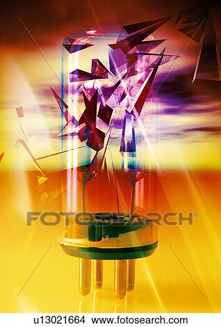 Close-up of a plug superimposed on a yellow background View Large Illustration Stock Illustration - Close-up of a plug superimposed on a yellow background. Fotosearch