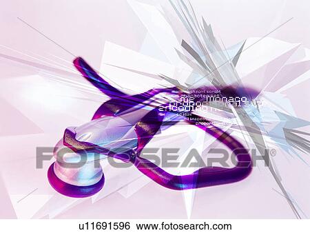 Bluetooth earpiece superimposed on a grey background View Large Illustration Stock Illustration - Bluetooth earpiece superimposed on a grey background. Fotosearch