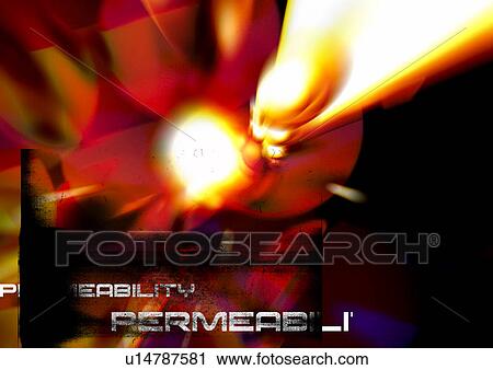 Text superimposed on a glowing yellow and red background View Large Illustration Clip Art - Text superimposed on a glowing yellow and red background. Fotosearch