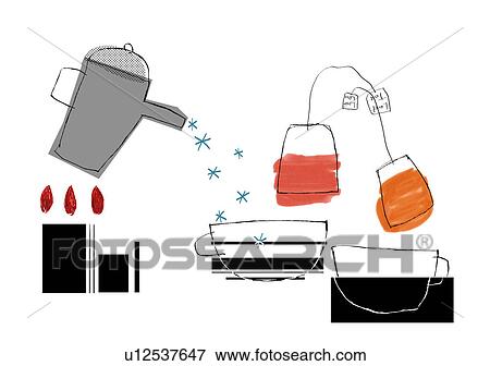 Break time View Large Illustration Stock Illustration - Break time. Fotosearch