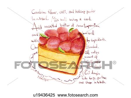 Cake Image View Large Illustration Stock Illustration - Cake Image. Fotosearch