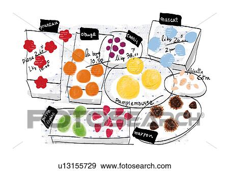 Stock Illustration - Sweet Image. Fotosearch