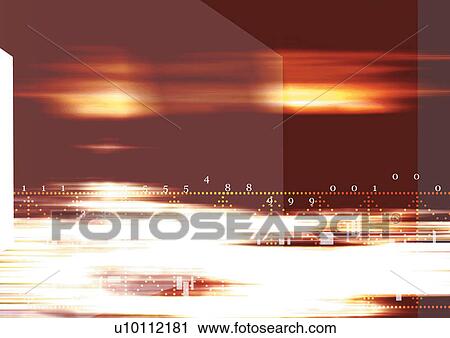 Clip Art - Illustration, Digital Composite, Composite Image, Digitally Generated Image. Fotosearch