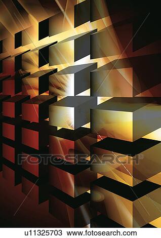 Drawing - Illustration, Digital Composite, Composite Image, Digitally Generated Image. Fotosearch