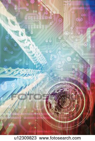 Illustration, Digital Composite, Composite Image, Digitally Generated Image View Large Illustration Drawing - Illustration, Digital Composite, Composite Image, Digitally Generated Image. Fotosearch