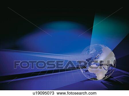 Drawing - Illustration, Digital Composite, Composite Image, Digitally Generated Image. Fotosearch