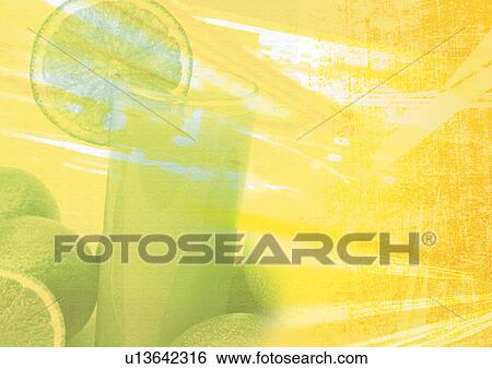 Stock Illustration - Illustration, Digital Composite, Composite Image, Digitally Generated Image. Fotosearch