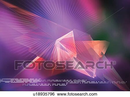 Stock Illustration - Illustration, Digital Composite, Composite Image, Digitally Generated Image. Fotosearch