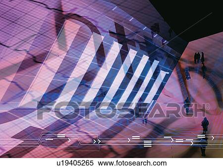 Illustration, Digital Composite, Composite Image, Digitally Generated Image View Large Illustration Stock Illustration - Illustration, Digital Composite, Composite Image, Digitally Generated Image. Fotosearch
