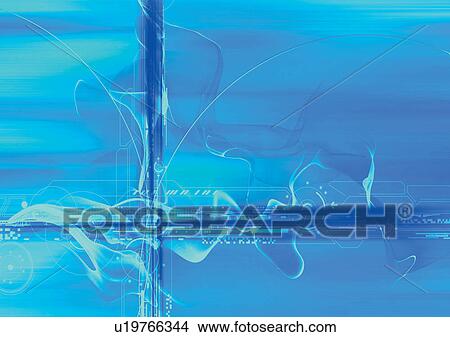 Stock Illustration - Illustration, Digital Composite, Composite Image, Digitally Generated Image. Fotosearch