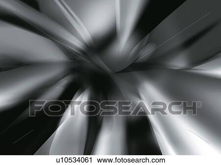 Clip Art - Art, Complex, B/W, Black And White, Arrangement. Fotosearch