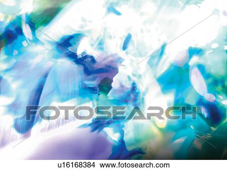 Art, Computer Graphics, Complex, Bright, Arrangement View Large Illustration Stock Illustration - Art, Computer Graphics, Complex, Bright, Arrangement. Fotosearch