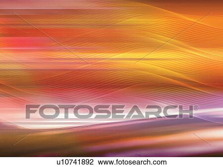Drawing - Art, Concept, Computer Graphics, Complex, Arrangement. Fotosearch