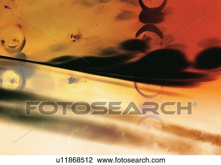 Drawing - Art, Concept, Computer Graphics, Complex, Arrangement. Fotosearch