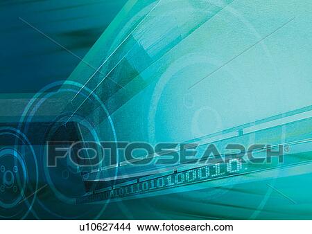 Circle, Illustration, Composite, Digital Composite View Large Illustration Stock Illustration - Circle, Illustration, Composite, Digital Composite. Fotosearch