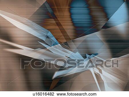 Drawing - Illustration, Composite, Digital Composite. Fotosearch