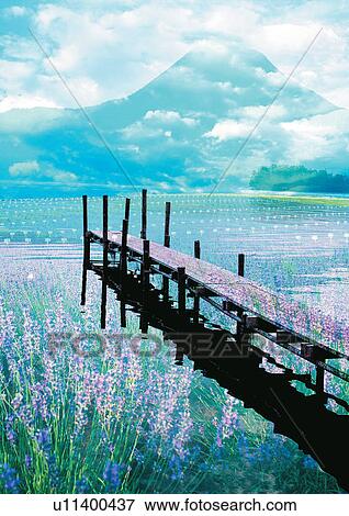 Stock Illustration - Illustration, Composite, Digital Composite, Digitally Generated Image. Fotosearch