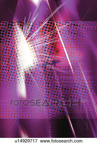 Stock Illustration - Illustration, Composite, Digital Composite, Digitally Generated Image. Fotosearch