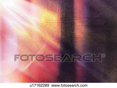 Stock Illustration - Illustration, Composite, Digital Composite. Fotosearch